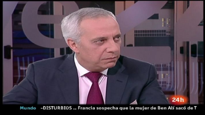 La tarde en 24h - Primera hora - 17/01/11