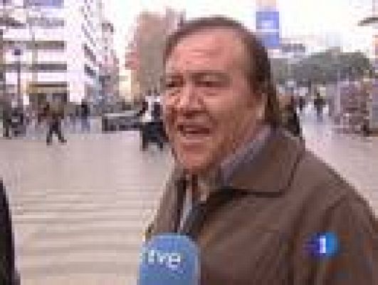 Telediario 1 - ¿Es la Liga ya del Barça?