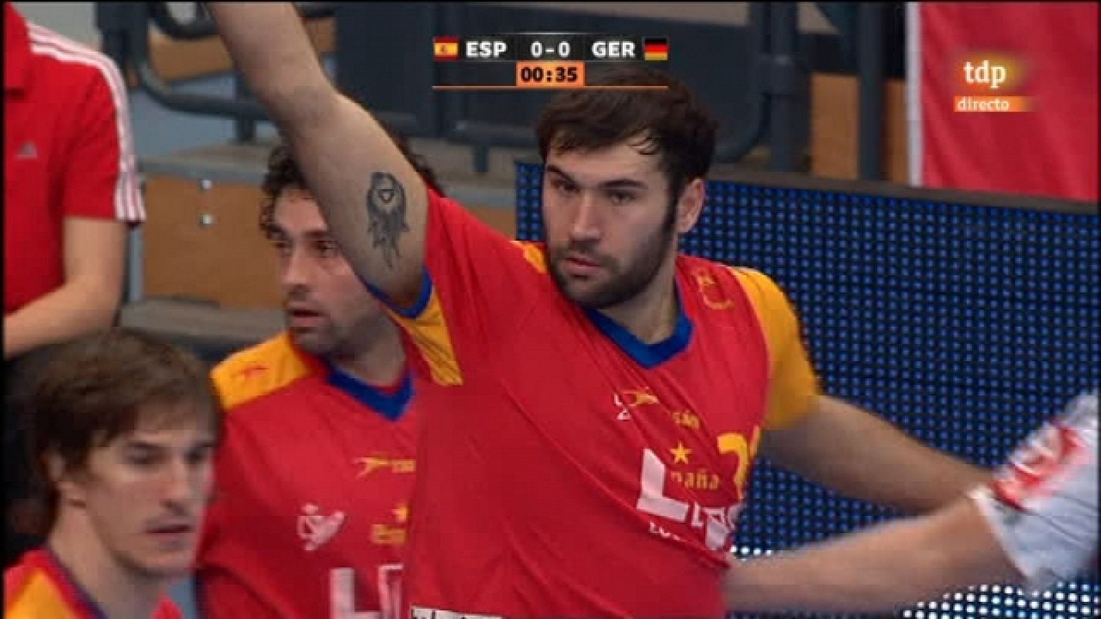 Mundial de Balonmano: España 26-24 Alemania - 17/01/11 | Ver