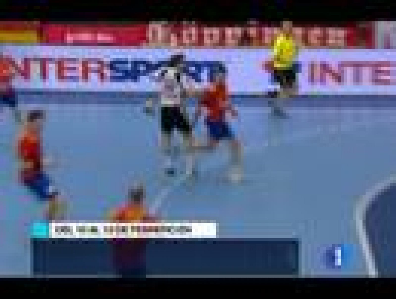 Espa&ntilde;a ha sumado su tercera victoria consecutiva en el Mundial de Suecia en un competido partido con Alemania, gracias a una gran segunda parte y a los goles de Aguinagalde, Juan&iacute;n Garc&iacute;a e Iker Romero.