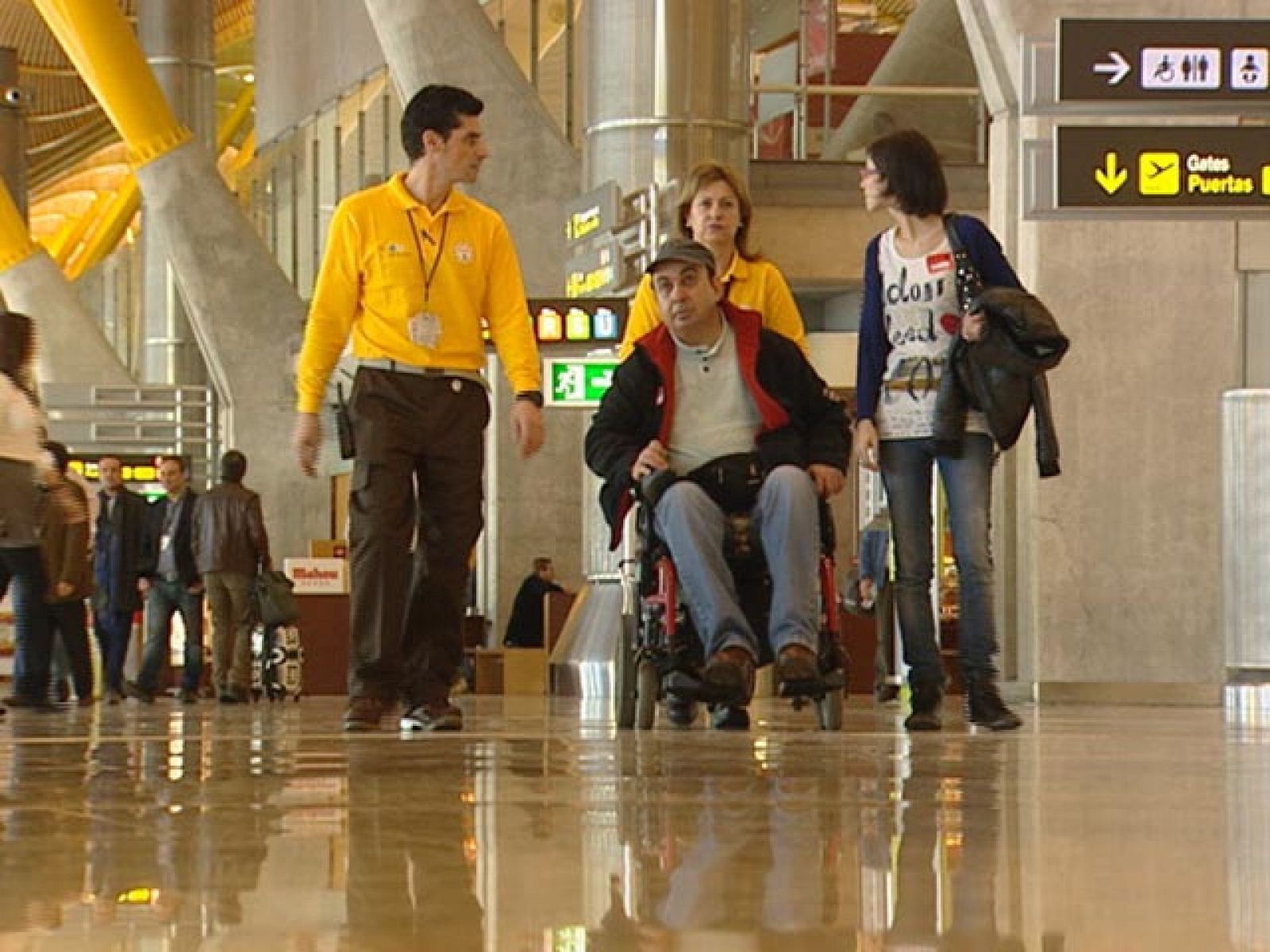 Superando barreras | Ver