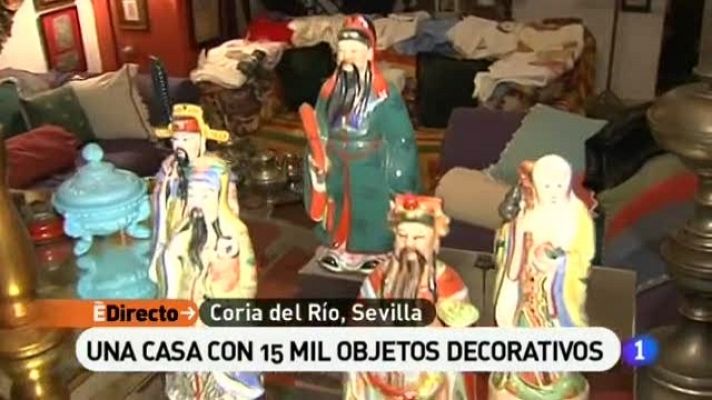 España Directo - España Directo - 17/01/11