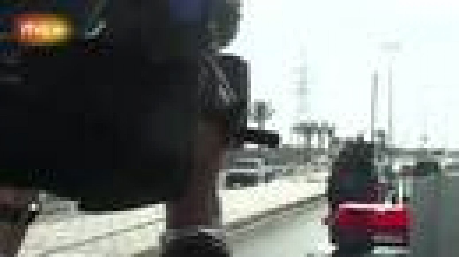 En portada - Así se hizo "El desgarro de Irak" | Ver