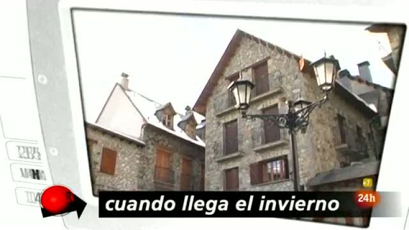  Repor - Cuando llega el invierno