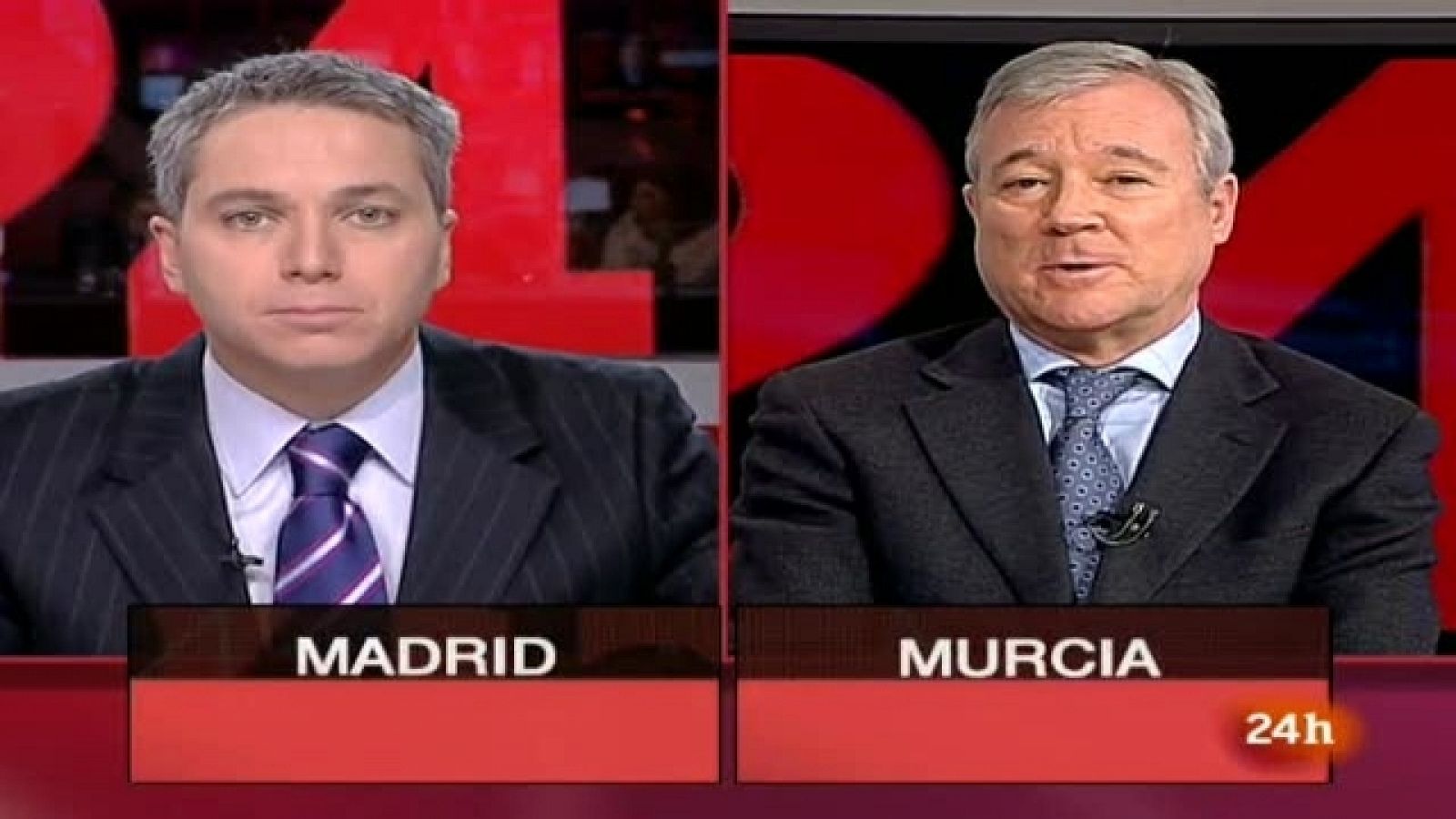 La noche en 24h: La noche en 24 horas - 17/01/11 | RTVE Play