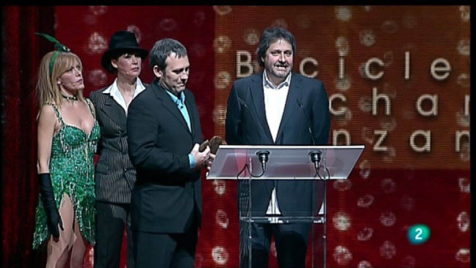 Gala de los XVI Premios Cinematográficos 'José María Forqué' | Ver