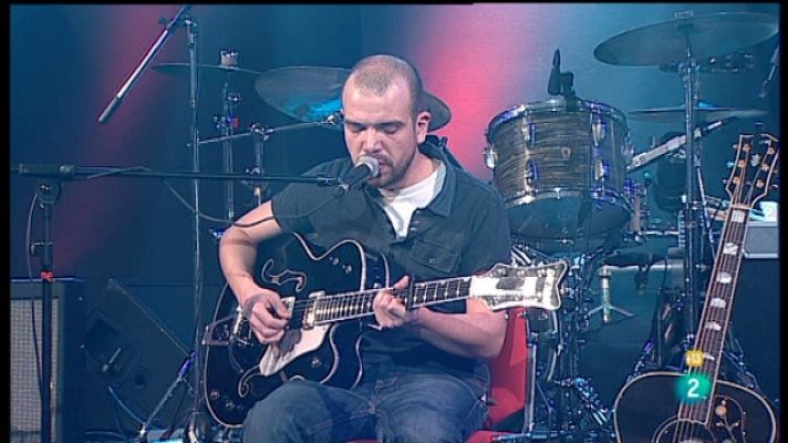 Los conciertos de Radio 3 en La 2 - Pájaro Sunrise