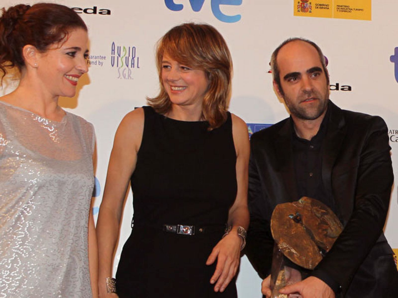 'Buried', ganadora en los premios Forqué