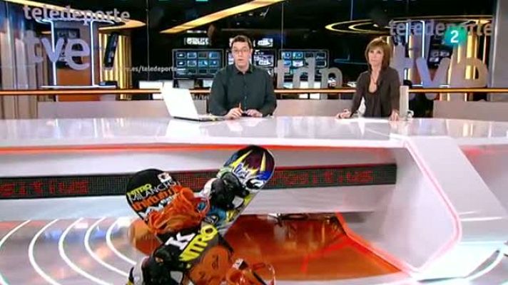 Sempre positius - Sempre positius - 17/01/11