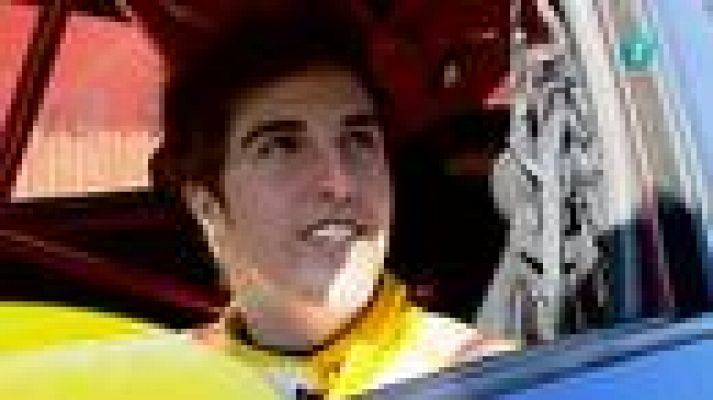 Sempre positius - El pilot català Pepe Oriola