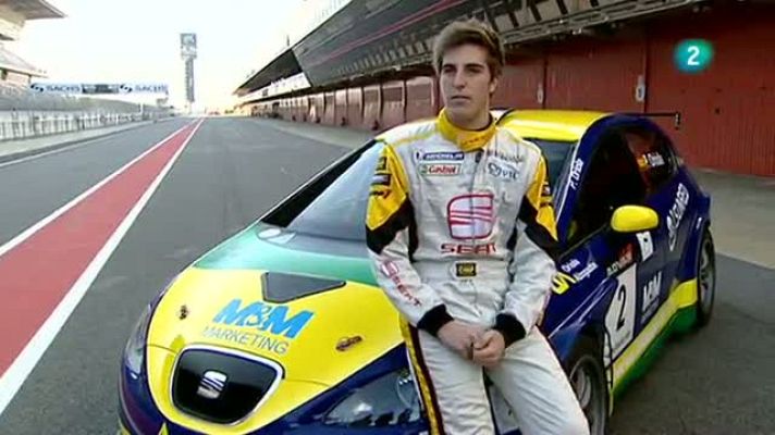 Sempre positius - El pilot català Pepe Oriola