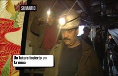 Babel en TVE - Reportaje: Un futuro incierto en la mina
