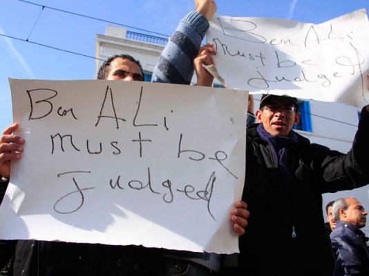  - Nuevas medidas en Túnez