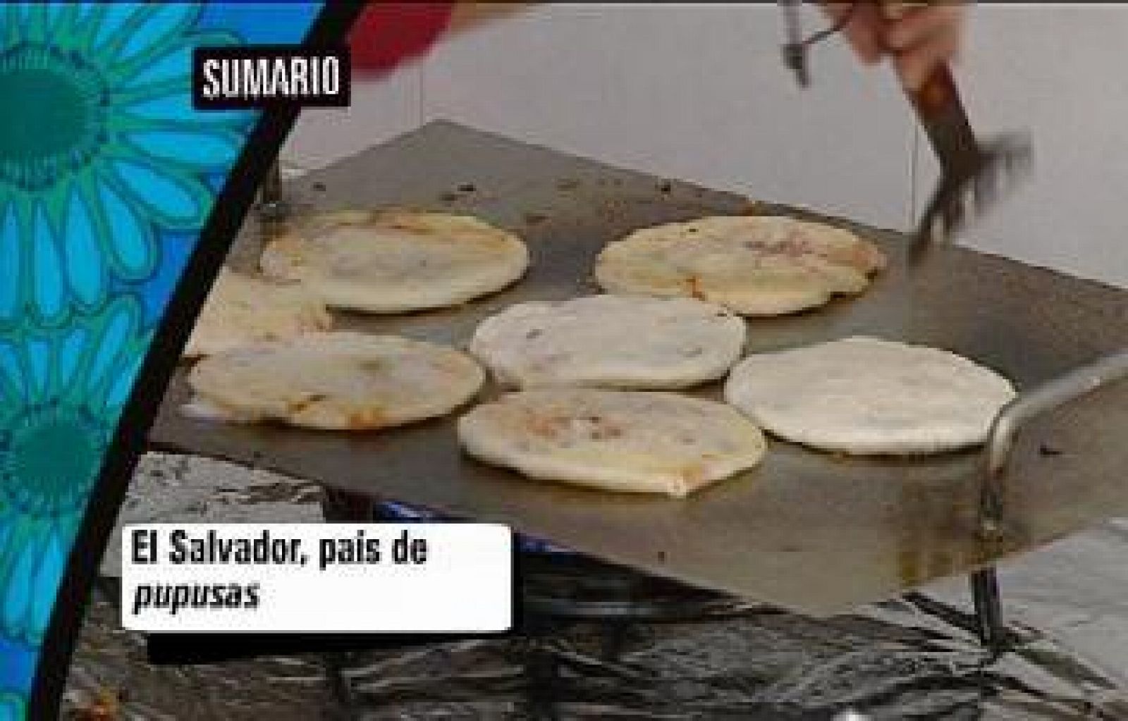 Babel en TVE: El Salvador: País de pupusa | RTVE Play