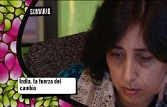 Babel en TVE - Caleidoscopio: India, la fuerza del cambio