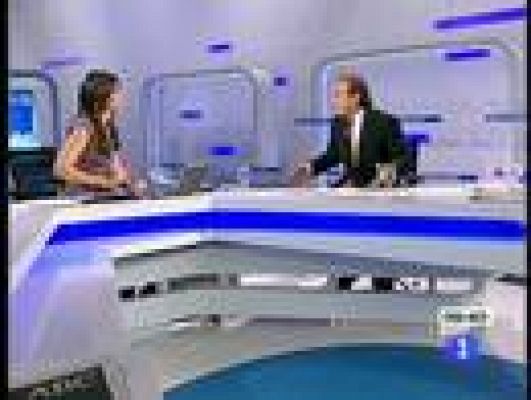  - Alonso en Los Desayunos de TVE