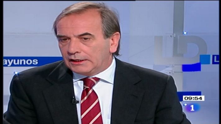 Los desayunos - José Antonio Alonso