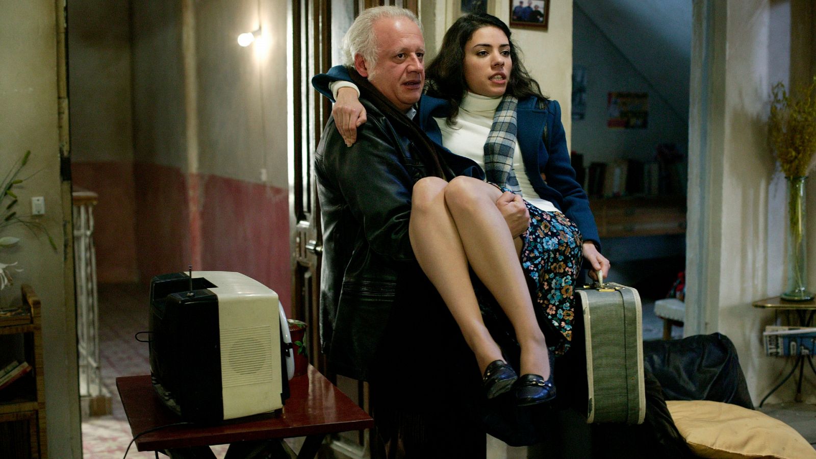 Cuéntame cómo pasó - T9 - Episodio 20: La huelga nuestra de cada día - Ver ahora