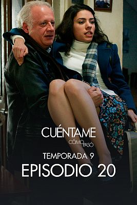 Cuéntame cómo pasó - La huelga nuestra de cada día