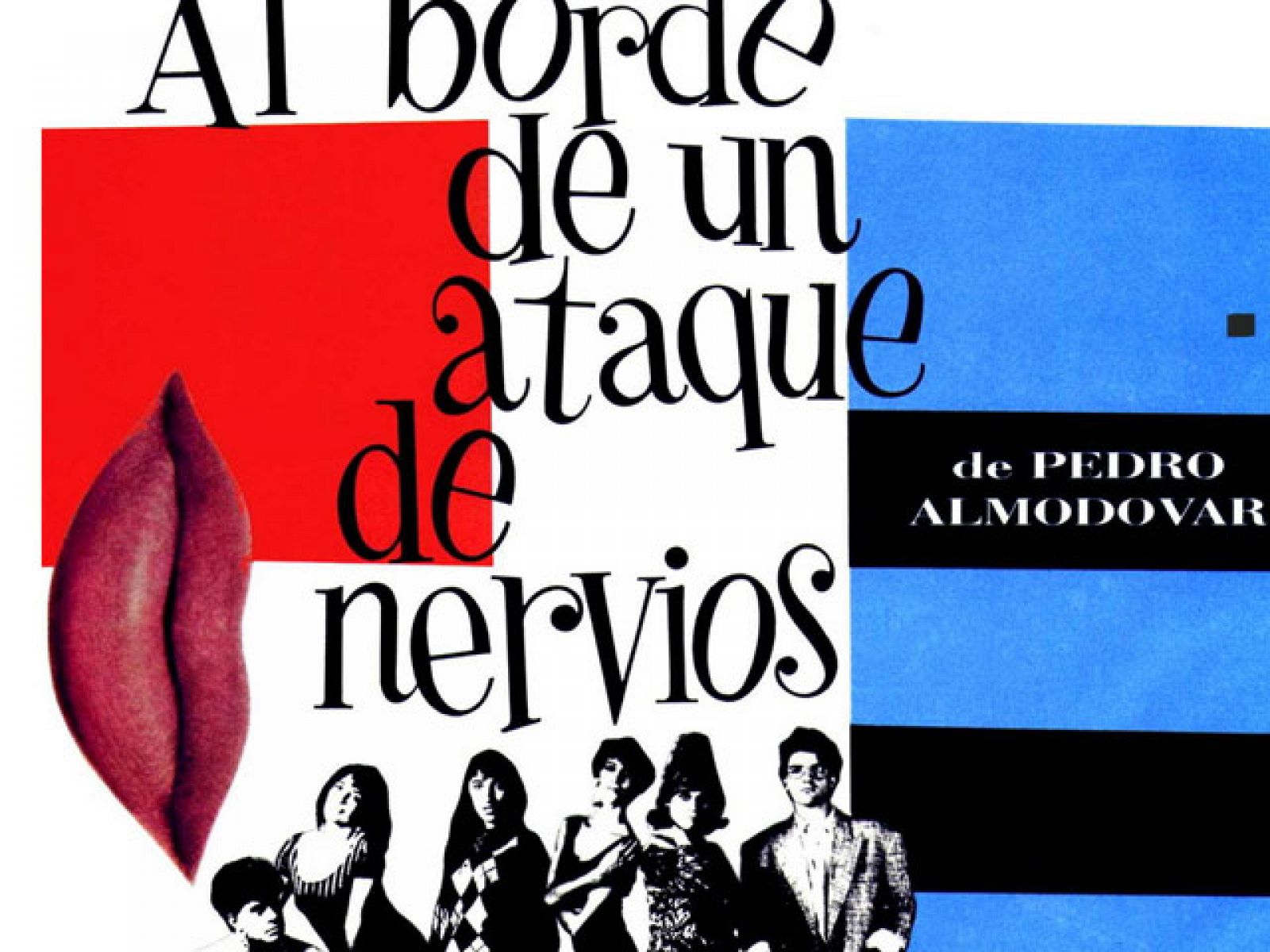 Goya 1989: 'Remando al viento' y 'Mujeres al borde de un ataque de nervios'