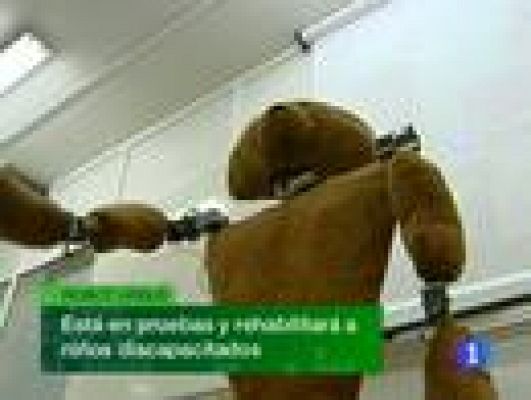 Noticias de Extremadura - Extremadura en 2' - 18/01/11