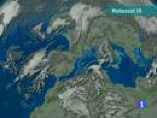 Informatiu Balear - El temps en les Illes Balears - 18/01/11