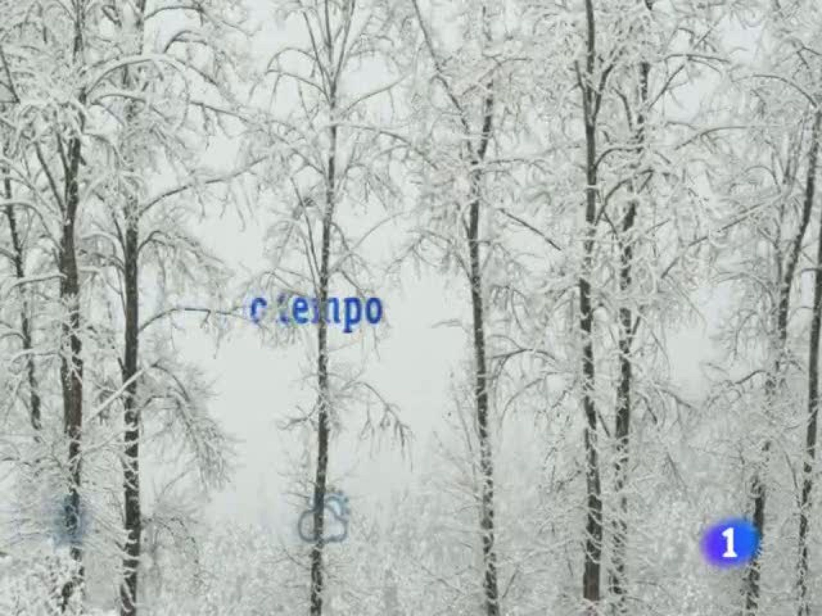 El tiempo en la Comunidad de Galicia - 18/01/11