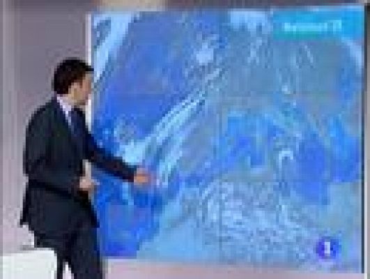 Informativo de Madrid - El tiempo en la Comunidad de Madrid - 18/01/11