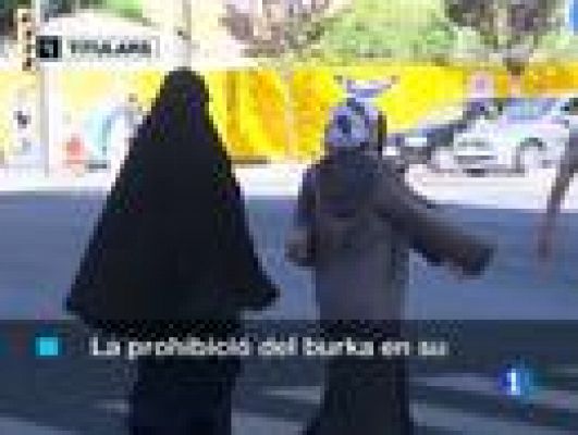 L'Informatiu - L'informatiu migdia - 18/01/11