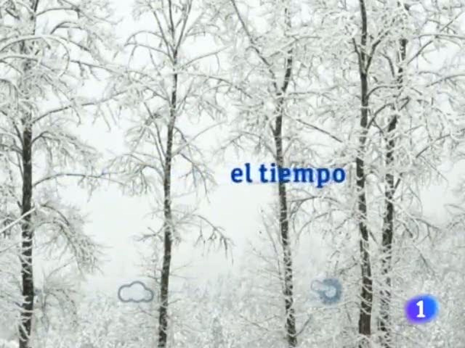 El tiempo en Andalucía - 18/01/11