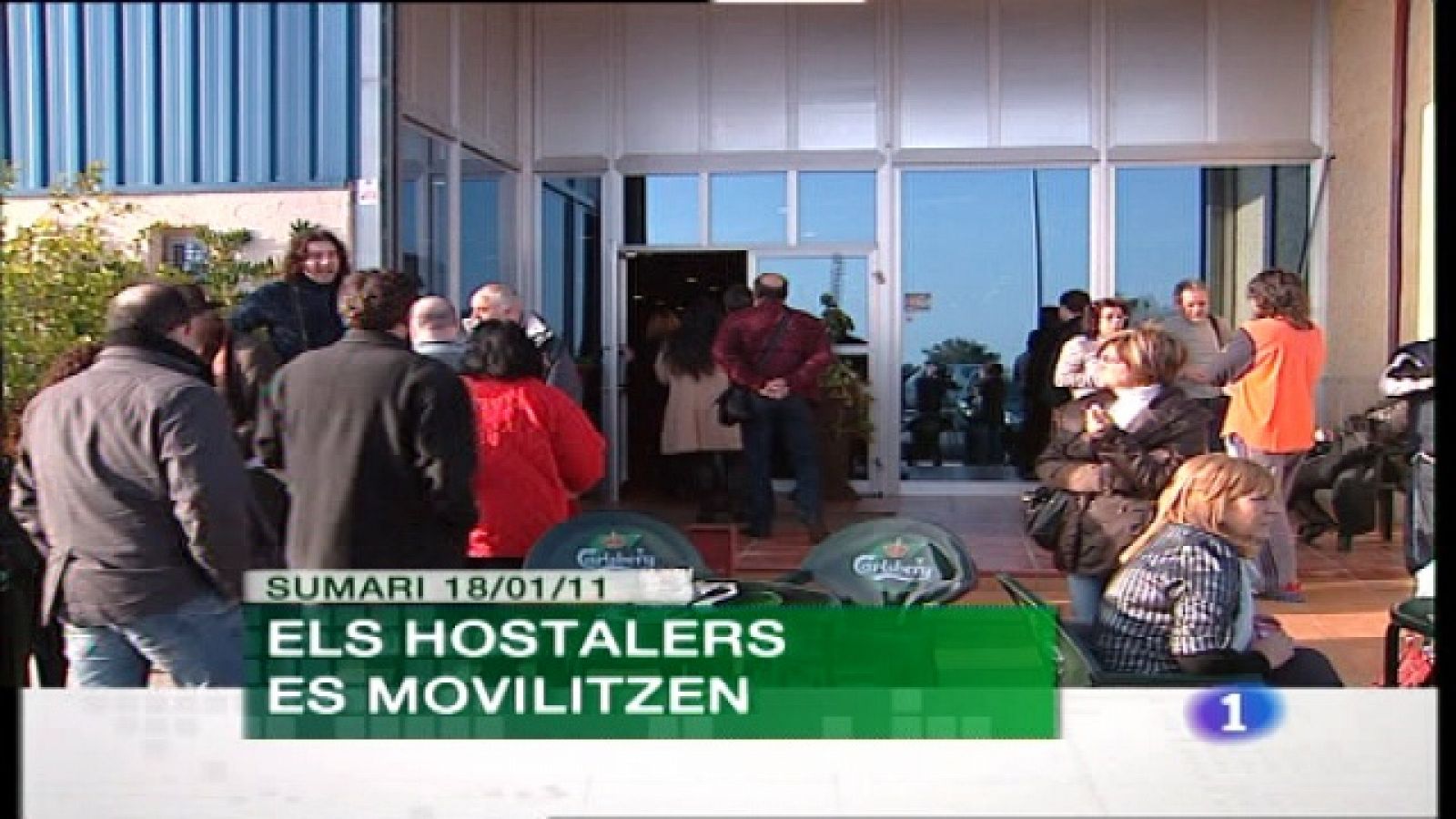 Comunidad Valenciana en 2' - 18/01/11 | Ver