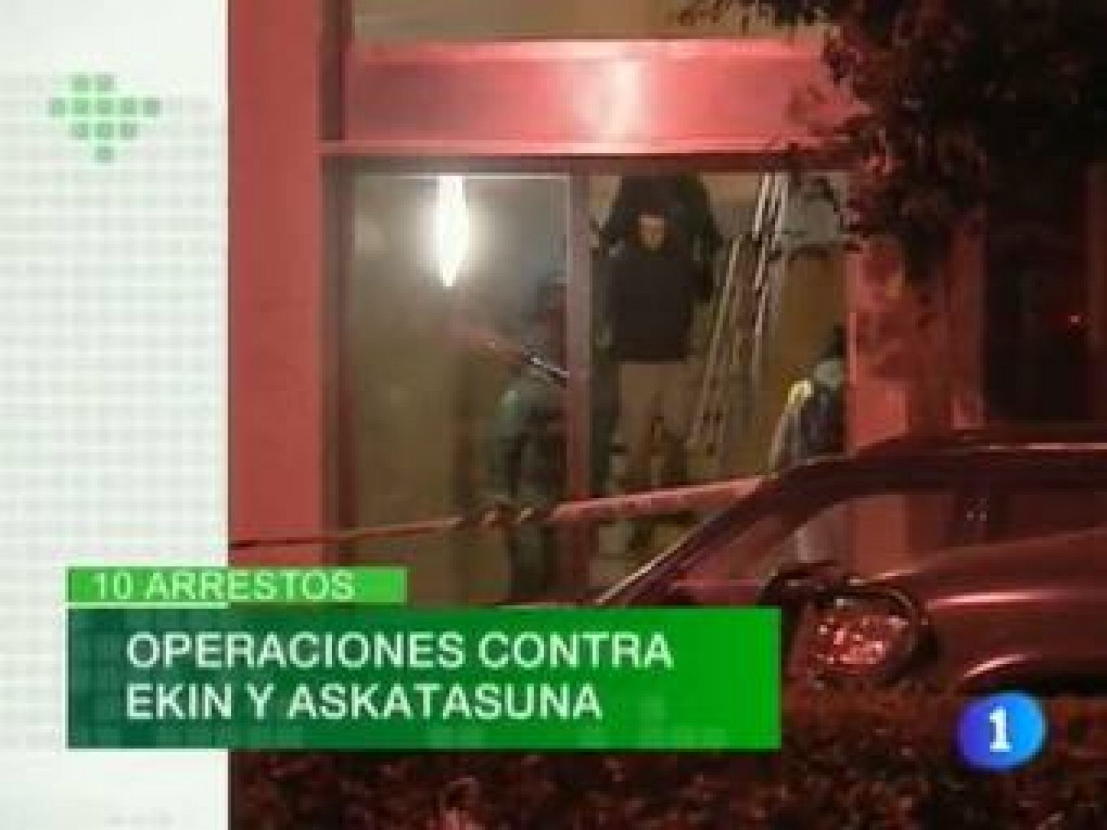 Telenorte País Vasco - 18/1/11