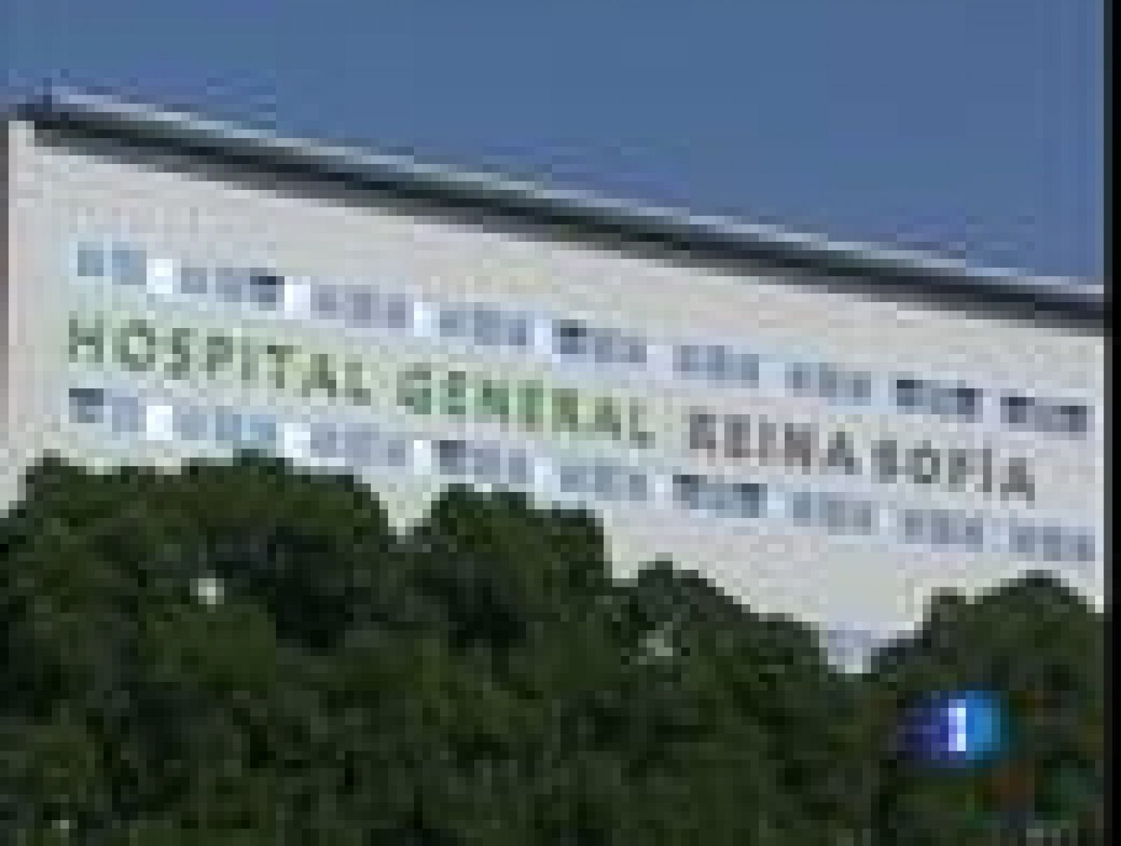 Telediario 1: Recibe el alta hospitalaria | RTVE Play