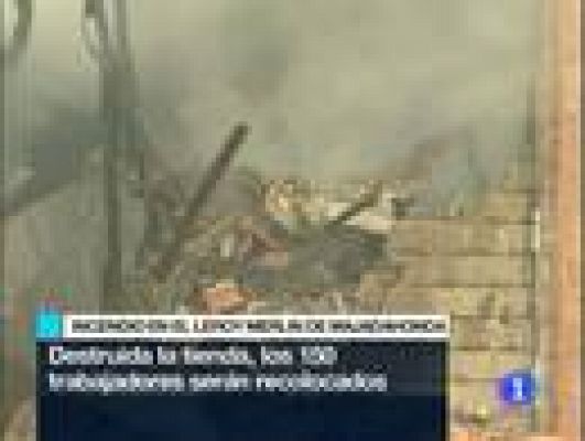 Informativo de Madrid - Informativo de Madrid - 18/01/11