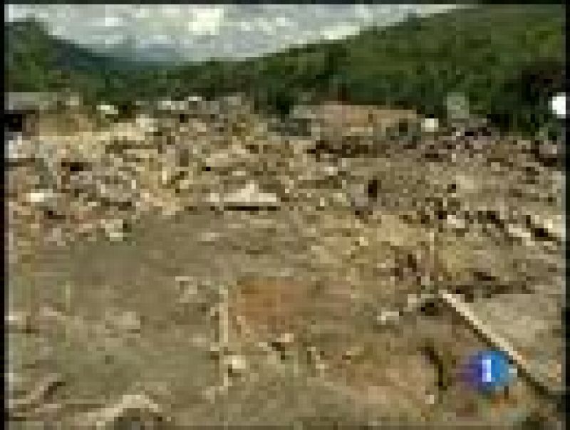 Las inundaciones en Brasil dejan 660 muertos