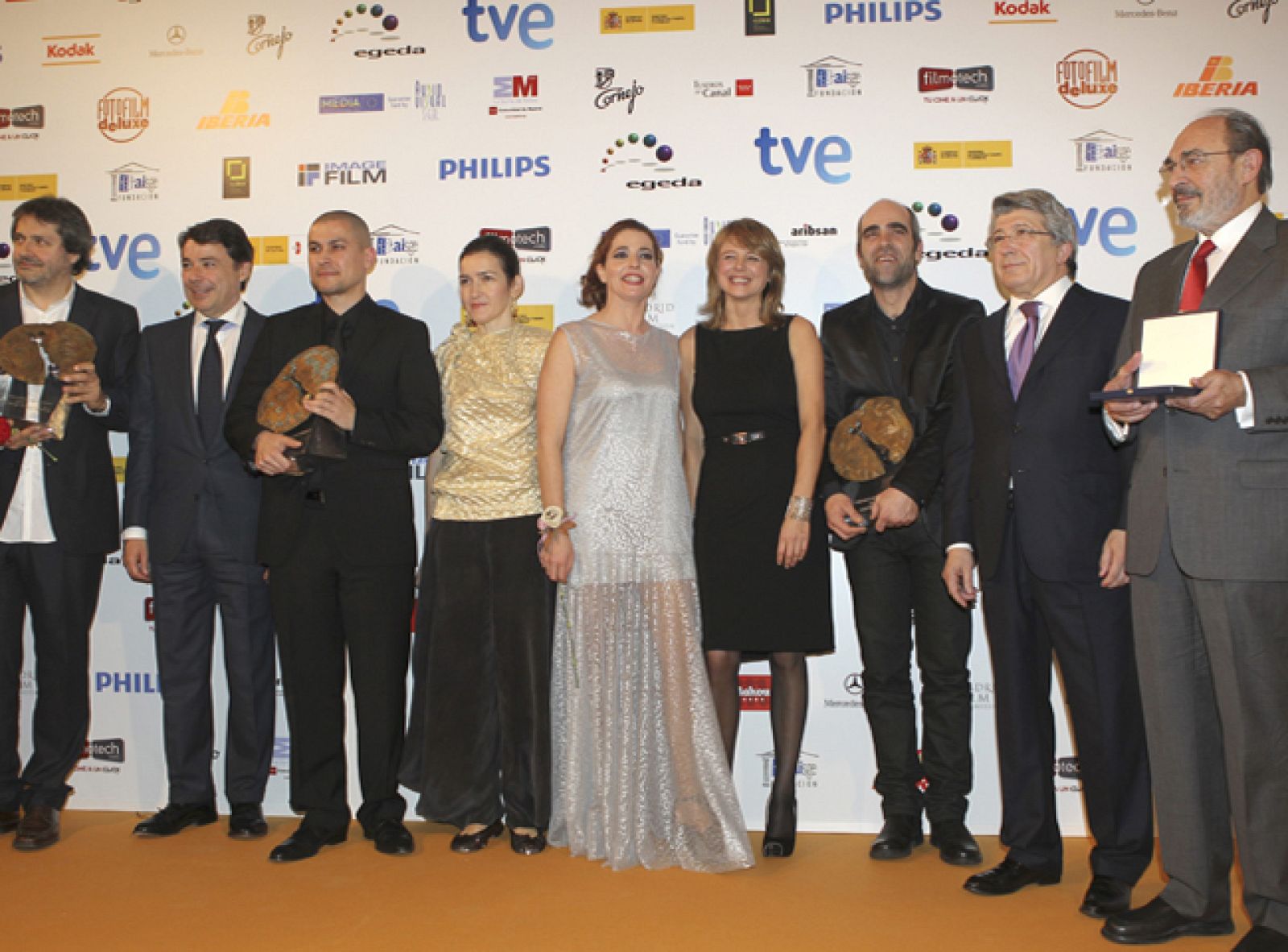 "Enterrado" de Rodrigo Cortés se convirtió anoche en la mejor película de 2010 según los críticos