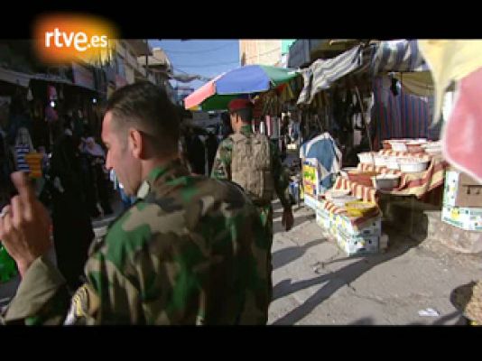 En portada - Ramadi, el centro de la insurgencia