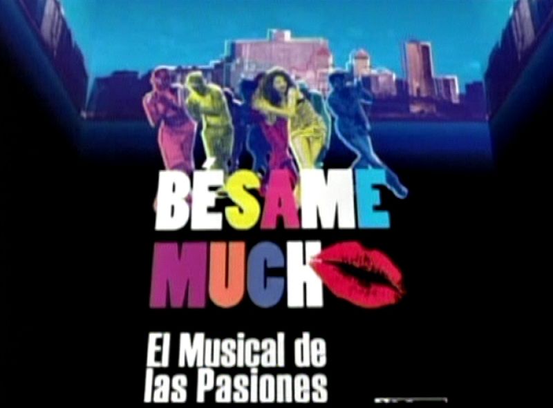 30 artistas cubanos llevan a Barcelona el musical "Bésame mucho"