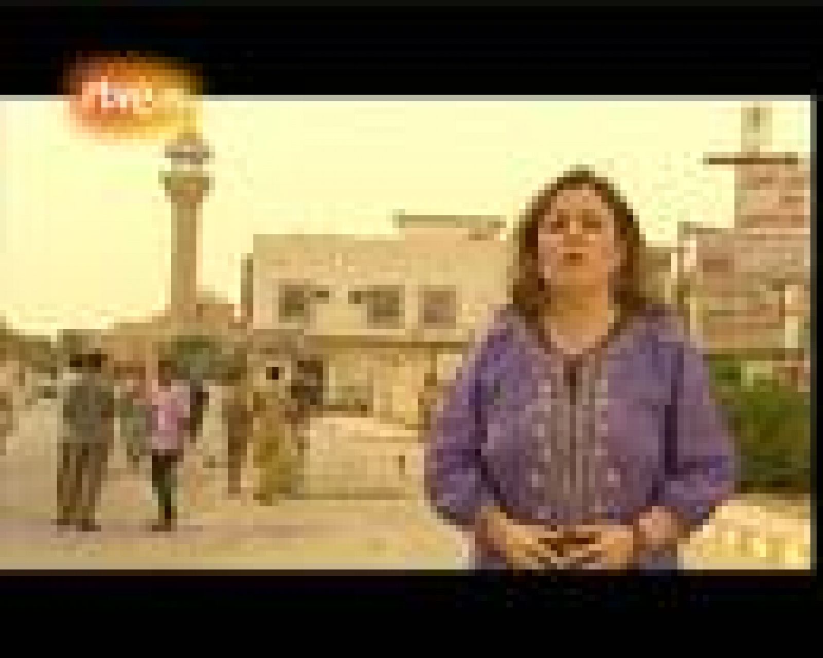 En portada: Tikrit, el último bastión de Sadam  | RTVE Play