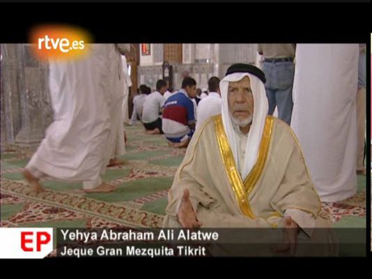 En portada - Tikrit, el último bastión de Sadam