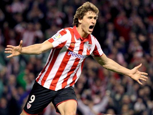 Telediario 1 - Llorente vale 33 millones