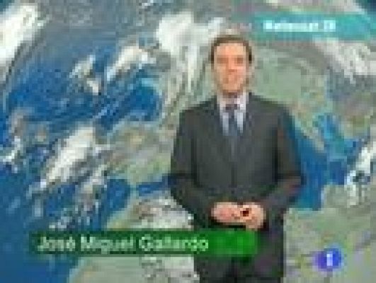 Noticias Aragón - El tiempo en Aragón - 18/01/11