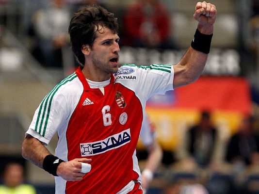 Mundiales de Balonmano - Así es la selección de Hungría