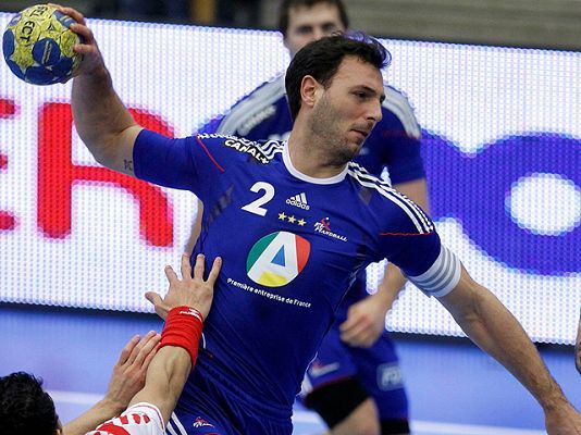 Mundiales de Balonmano - Así es la irreductible Francia