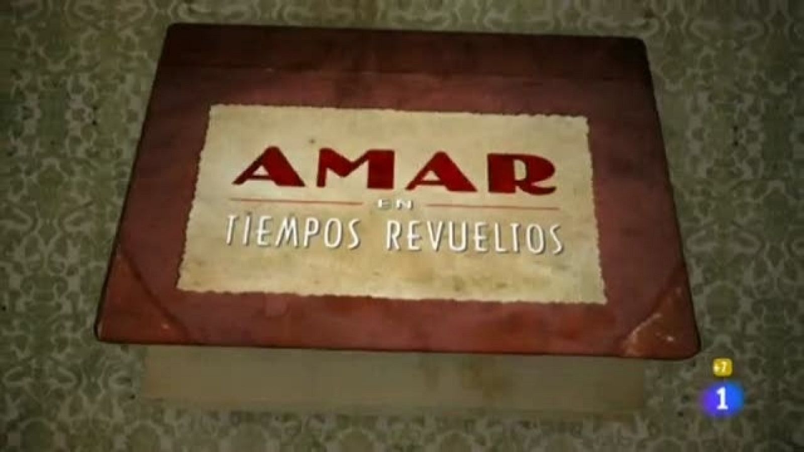 Amar en tiempos revueltos - T6 - Capítulo 92 - Amar en tiempos revueltos | Ver