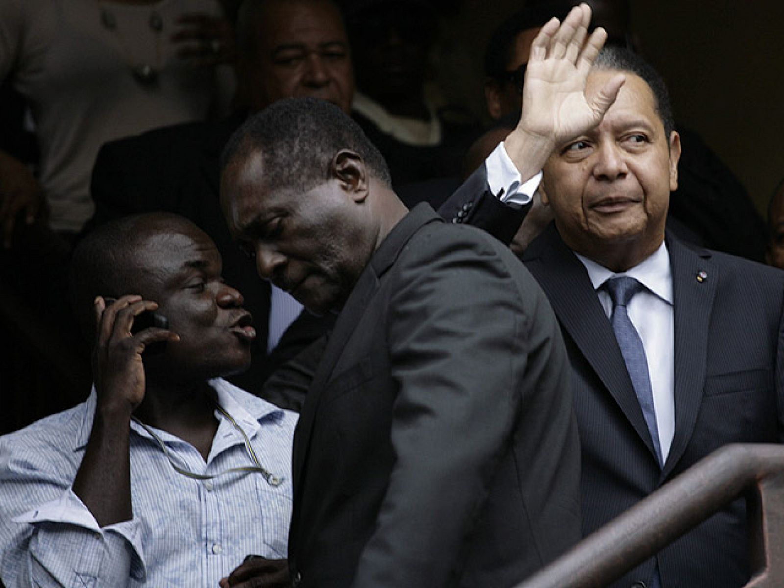 Detenido en Haití el ex presidente Jean Claude Duvalier
