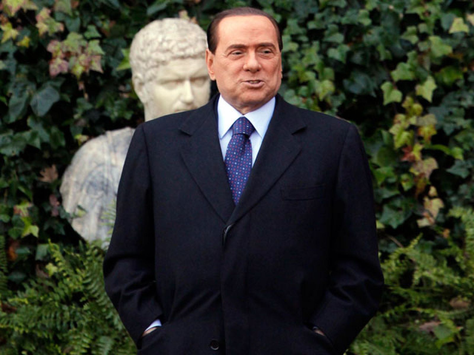 Telediario 1: Berlusconi llamado a declarar | RTVE Play
