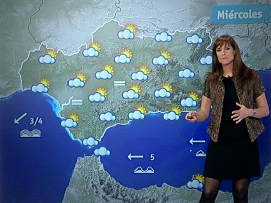 El tiempo - El Tiempo - 18/01/11