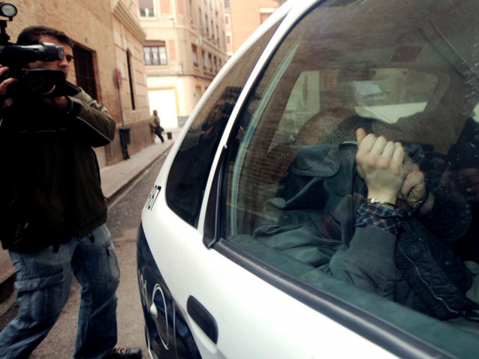 Recibe el alta el consejero de Cultura del gobierno murciano agredido el sábado pasado | Ver