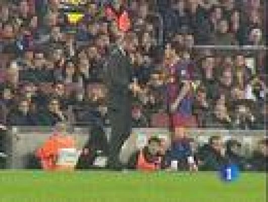 Telediario 1 - La 'fórmula' de Guardiola